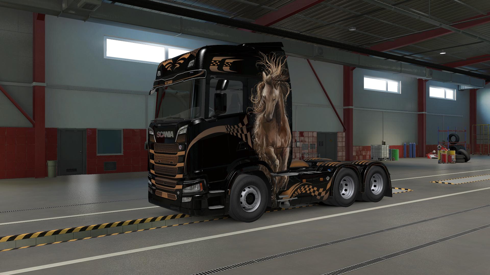 Scania S Ng Paintjob Ets Mods Ets Map Euro Truck S Vrogue Co