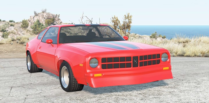 BeamNG - Bruckell Moonhawk Dochawk V1.12