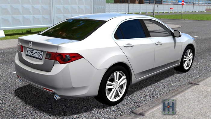 city car driving simulator 2011