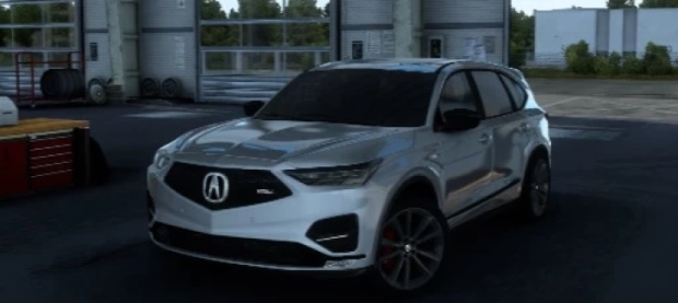 ETS2 - Acura MDX 2023 V1.1
