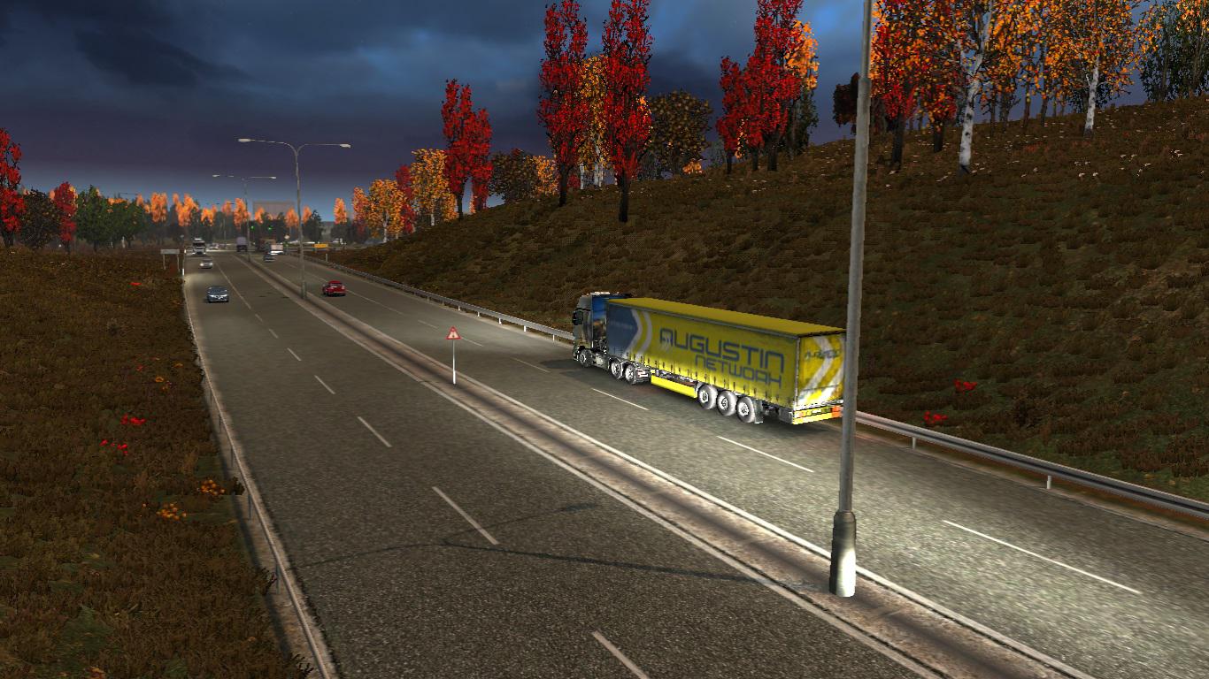 euro truck simulator 2 tsm map