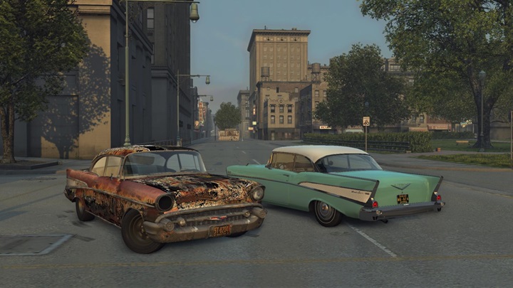 Mafia 2 – Chevrolet Bel Air 1957 Car Mod | Mafia 2 | Mods.club