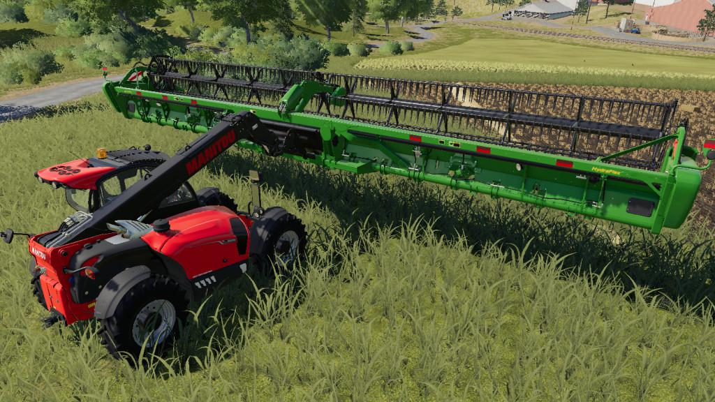 FS19 - Cutter Adapter Package V1.0