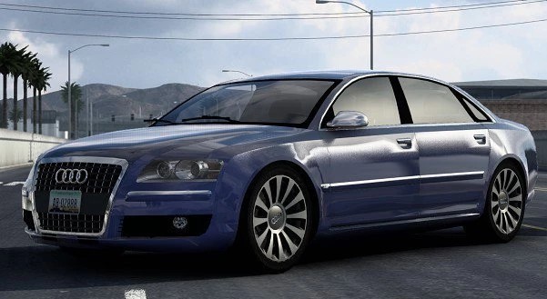 ATS - Audi A8 D3 V4.0 (1.41.x)