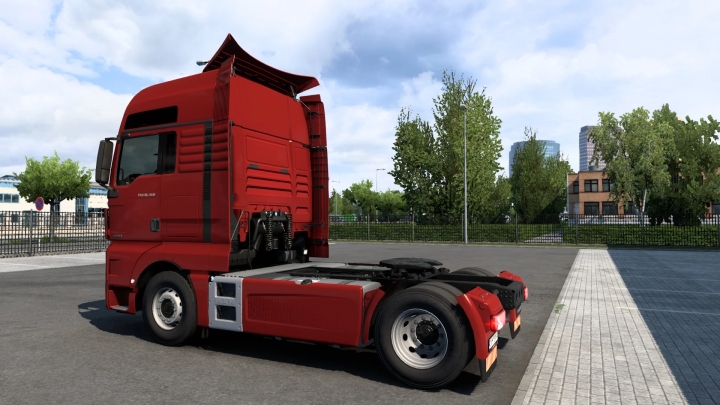 Что такое fmod в euro truck simulator 2