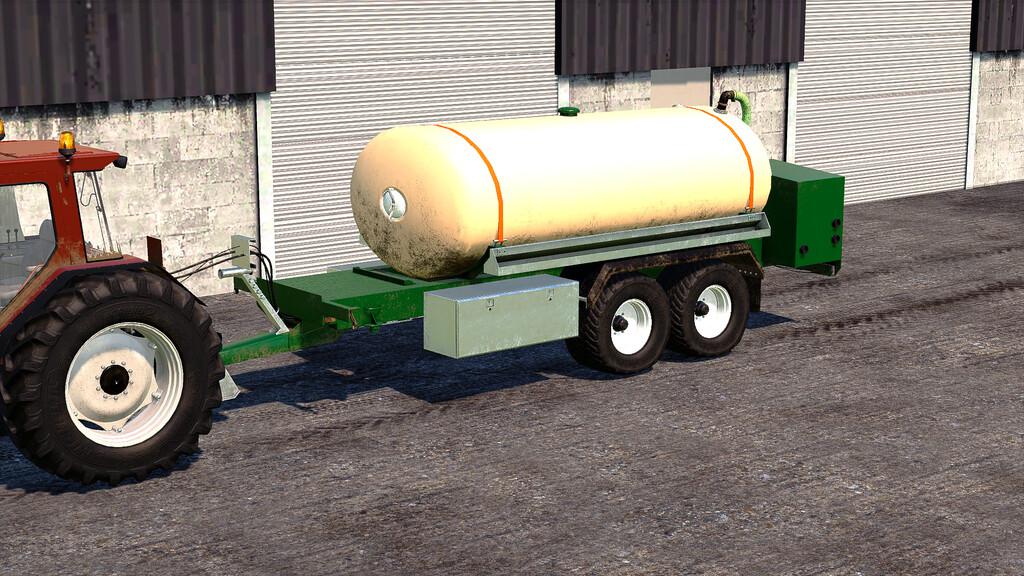 FS19 - Liquid Bowser V1.0