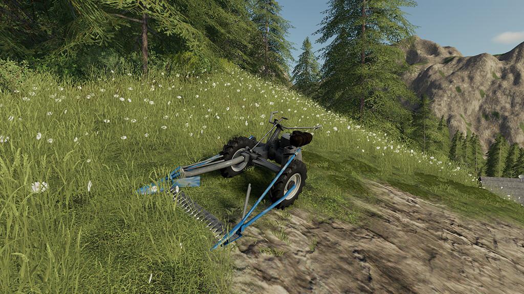 FS19 - BCS 127 V1.0