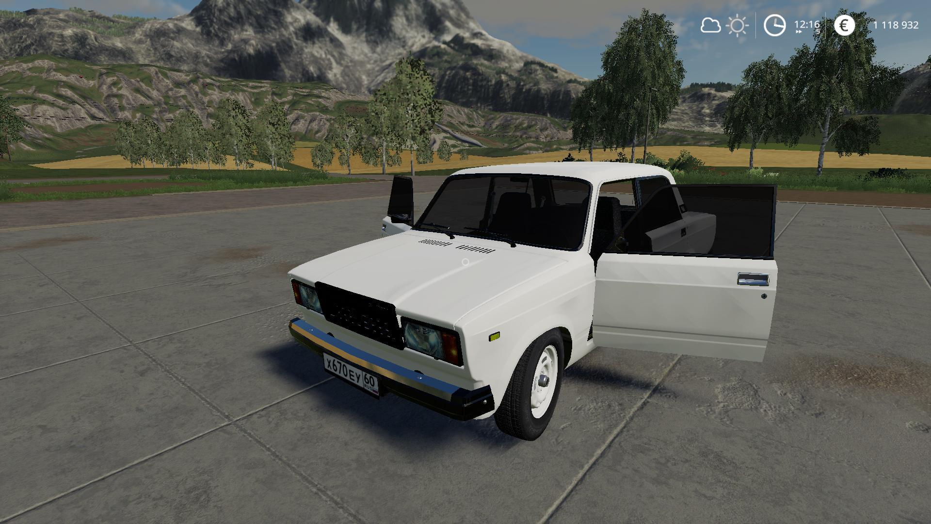FS19 - Vaz 2107 V1.1