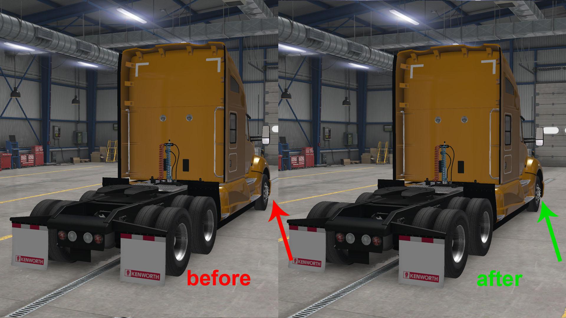 ATS - Correction Front Wheel Track Add-on V1.0 (1.37.x)