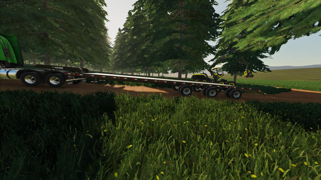 FS19 - Prancha Agricola V1.0