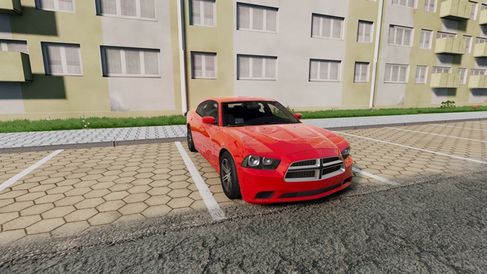 BeamNG – Dodge Charger 2013 M7 Car Mod