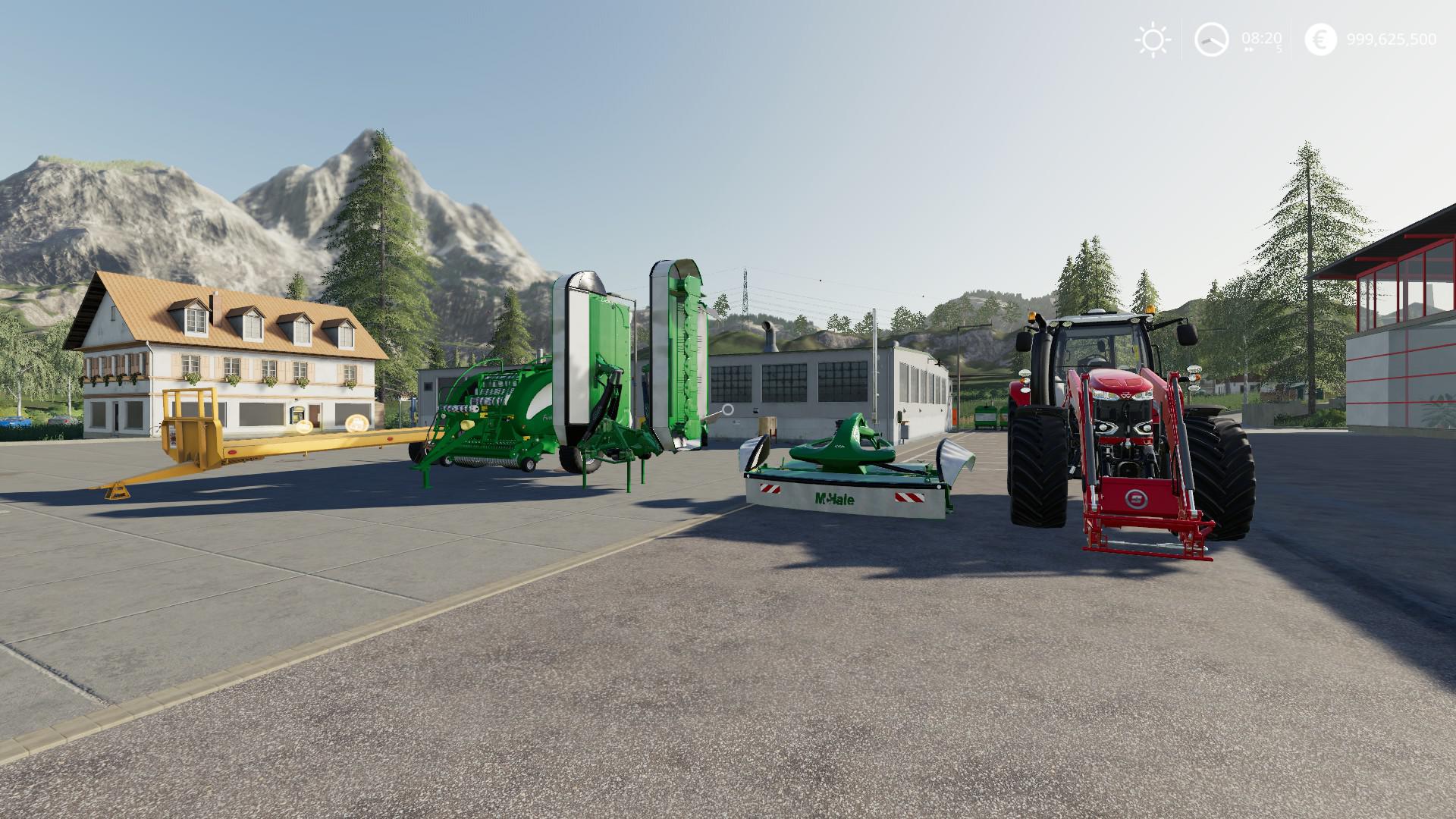 Fs19 Best Silage Grass Pack V10 Farming Simulator 19 Modsclub 8948