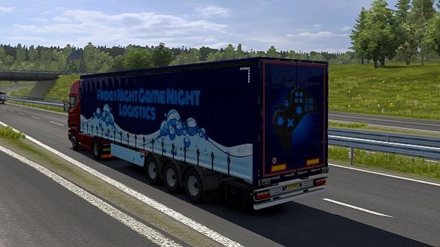 ETS2 - Additional AI Traffic V2 (1.37.x)