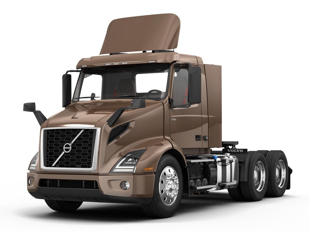 ATS - Volvo VNR 2018 Truck V1.20 Fixed (1.35.X)
