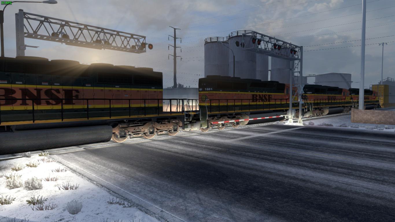 ATS - Short Trains Addon for mod Improved Trains v3.2 (1.35.X)