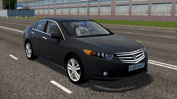 City Car Driving 1.5.9 – Honda Accord 2011