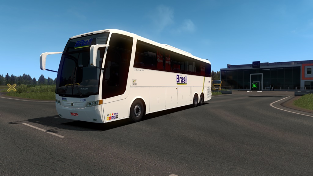 ETS2 - Vissta Buss HI & Jumbuss 360 Bus V3.0 (1.36.x) | Euro Truck ...