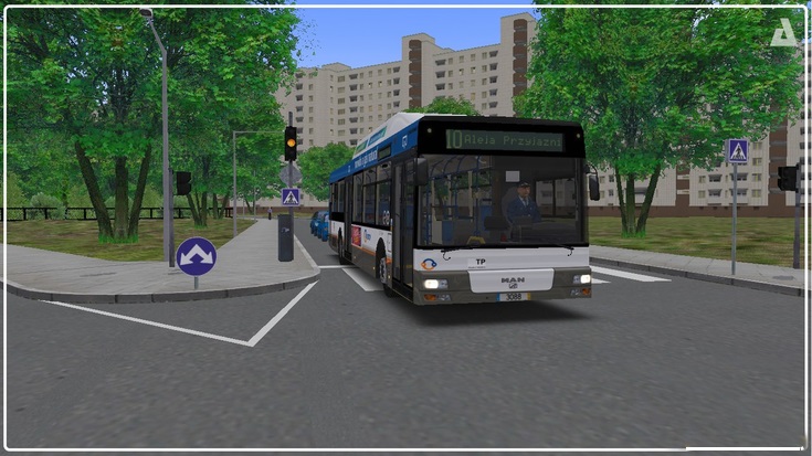 Omsi 2 – Nysa Map V0.01