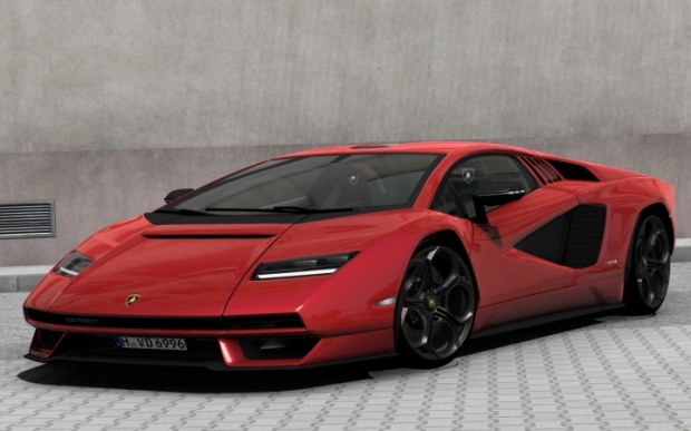 ATS - Lamborghini Countach LPI 800-4 2022 V1.1