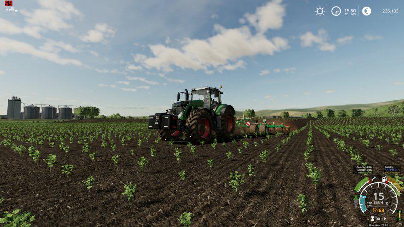 FS19 - Fendt 930-936 SCR (Not Final) V1.0