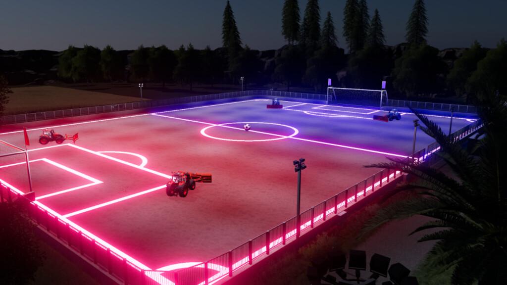 FS19 - Farming Ball Stadium V1