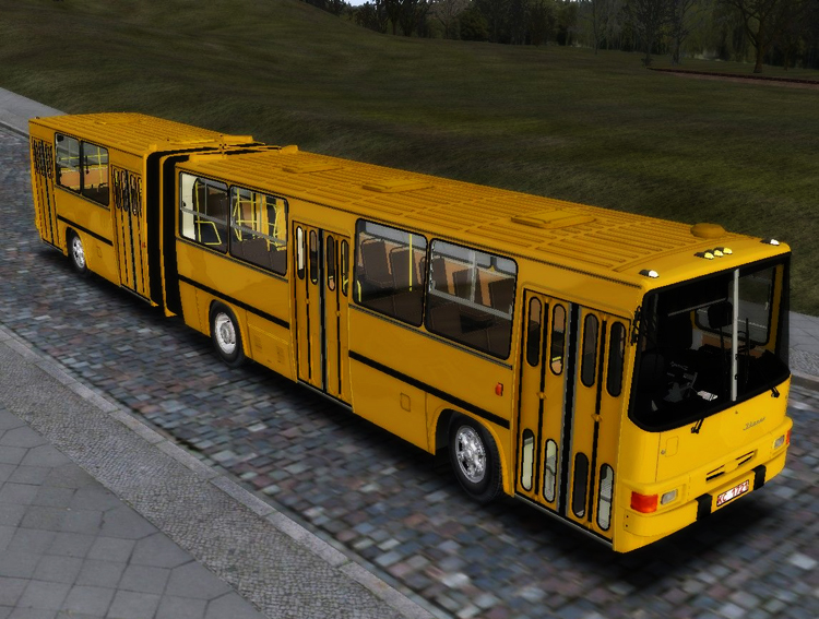 old bus mods for omsi 2