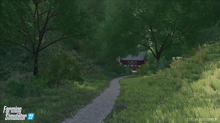 First Look At Seasonal Cycles for FS22