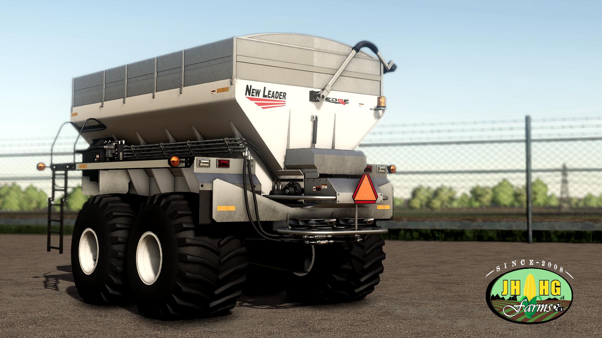 FS19 - New Leader NL345 Official V1.1