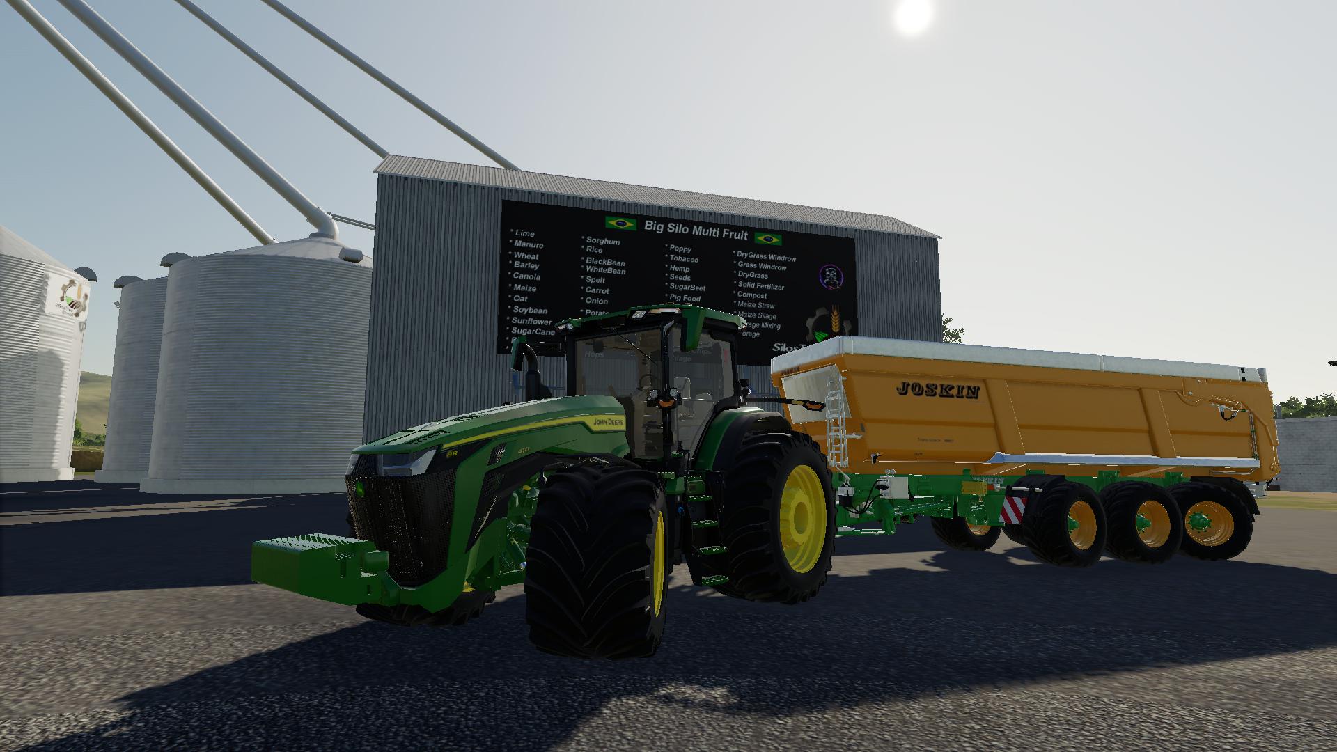 FS19 - SiloTec Multifruit V1