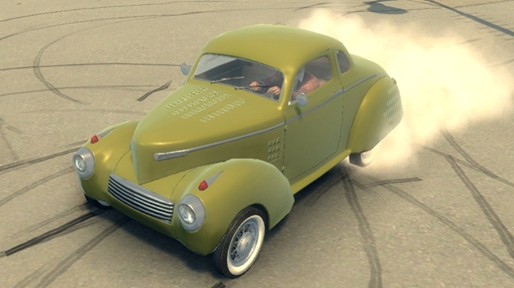 Mafia 2 – Walter Screamin Pea Ratrod