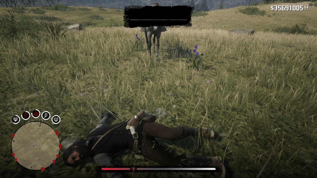 RDR2 - Simple Ragdoll with Controller Support V1.4