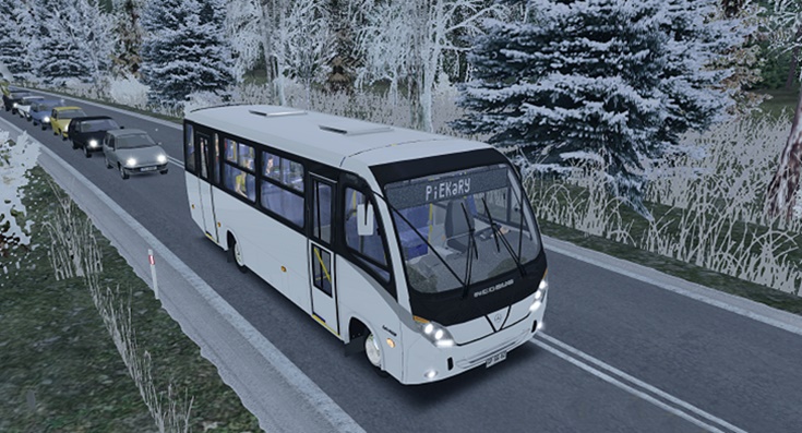 Omsi 2 – Neobus Thunder
