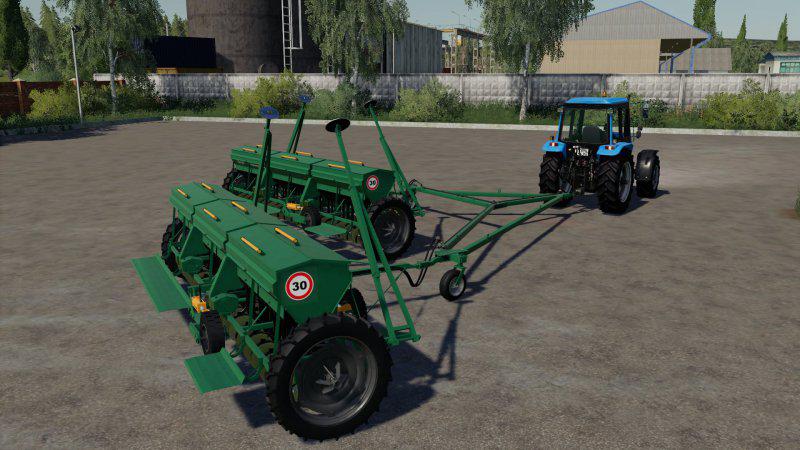 FS19 - SZT-5.4 V1.0