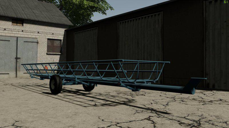 FS19 - Przyczepa Transportowa V1.01