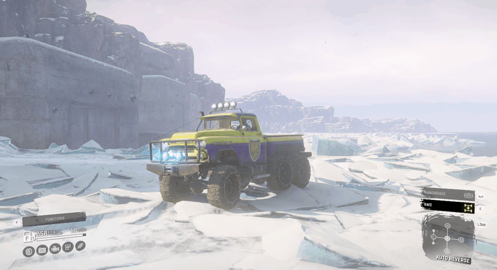 SnowRunner - Miyukis Base Tweak V1.0