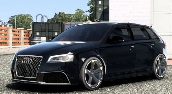 ATS - Audi RS3 Sportback 2011 8P V1.3 (1.41.x)