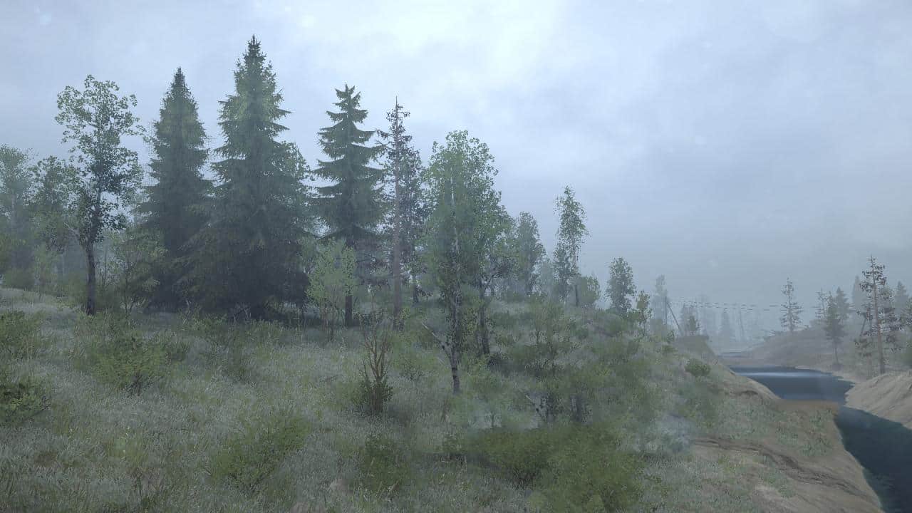 SpinTires:Mudrunner - Soletsky Lespromkhoz Map v10.08.19