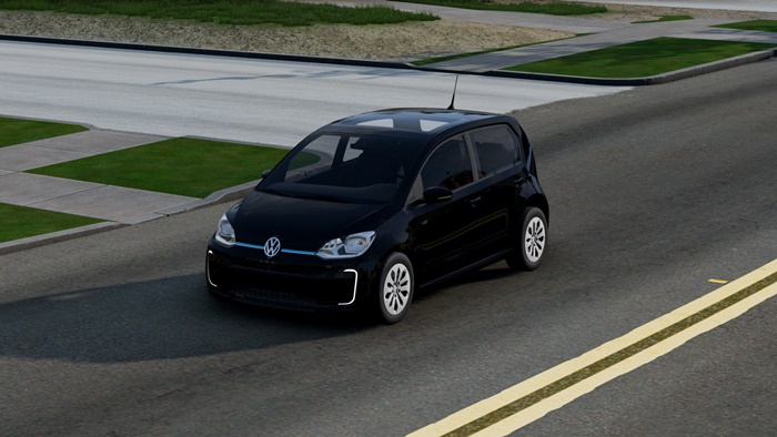 BeamNG – Volkswagen Up Car Mod