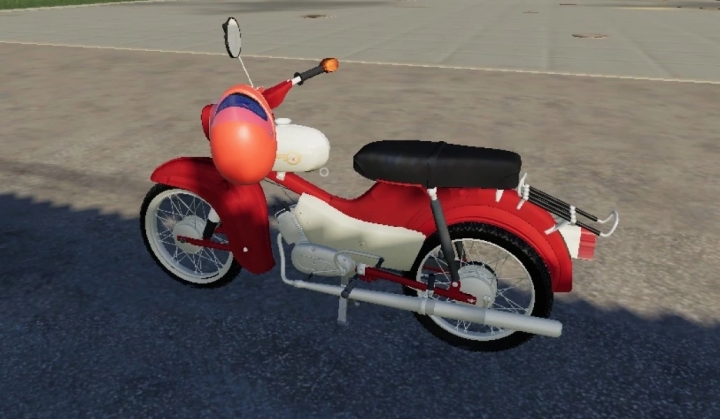 FS19 - Motorcycles Pack V1.1