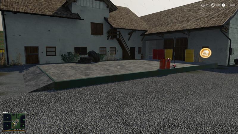 FS19 - Workshop Trigger V1.0
