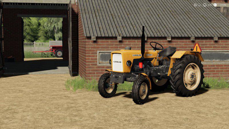 FS19 - Ursus C330 Final