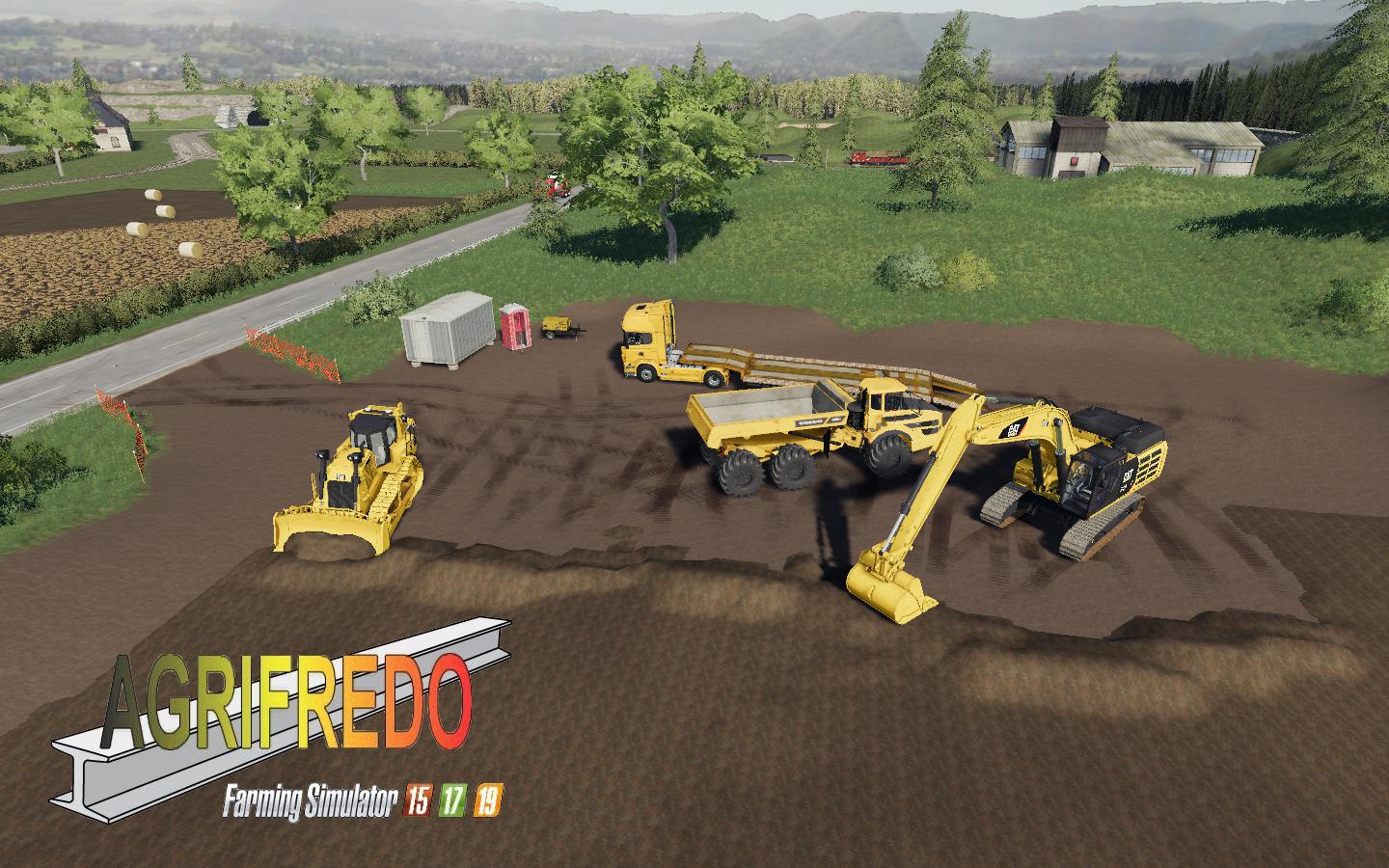 farming simulator 22 king mods