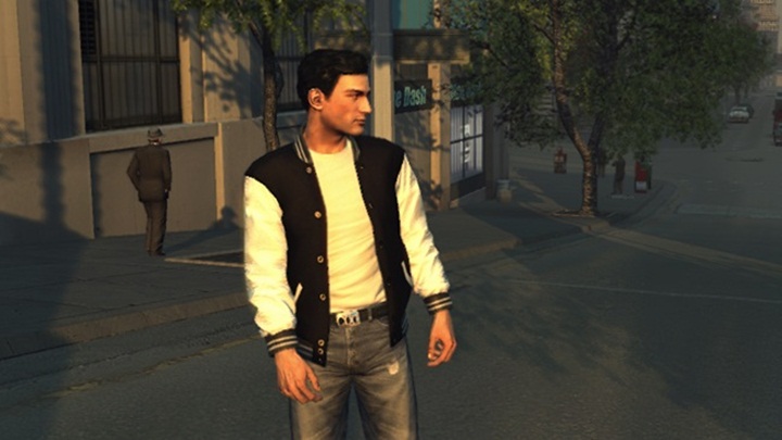 Mafia 2 – Luis Lopez