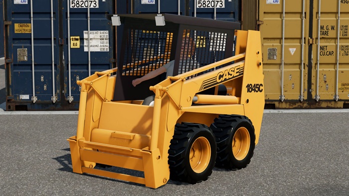 FS22 - Case 1845C V1.0