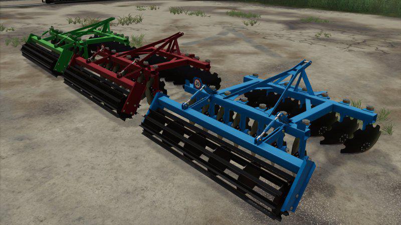 FS19 - AGD-2.3 V1.0