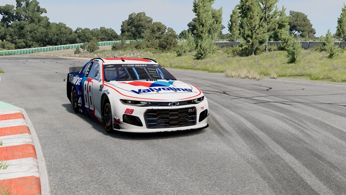 BeamNG – Gen 6 Nascar Car Pack