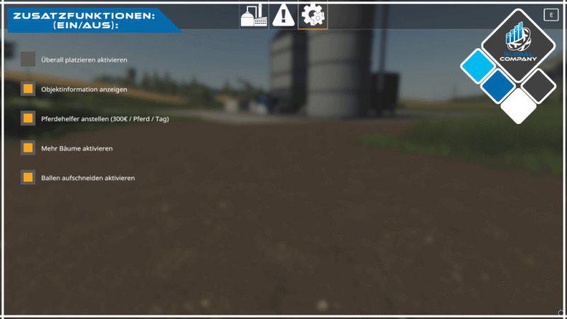 FS19 - Global Company V1.3.0.1