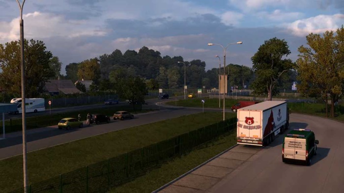 ETS2 - Poland Rebuilding AIO V2.5.11