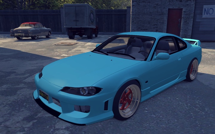 Mafia 2 – Nissan Silvia S15 V1