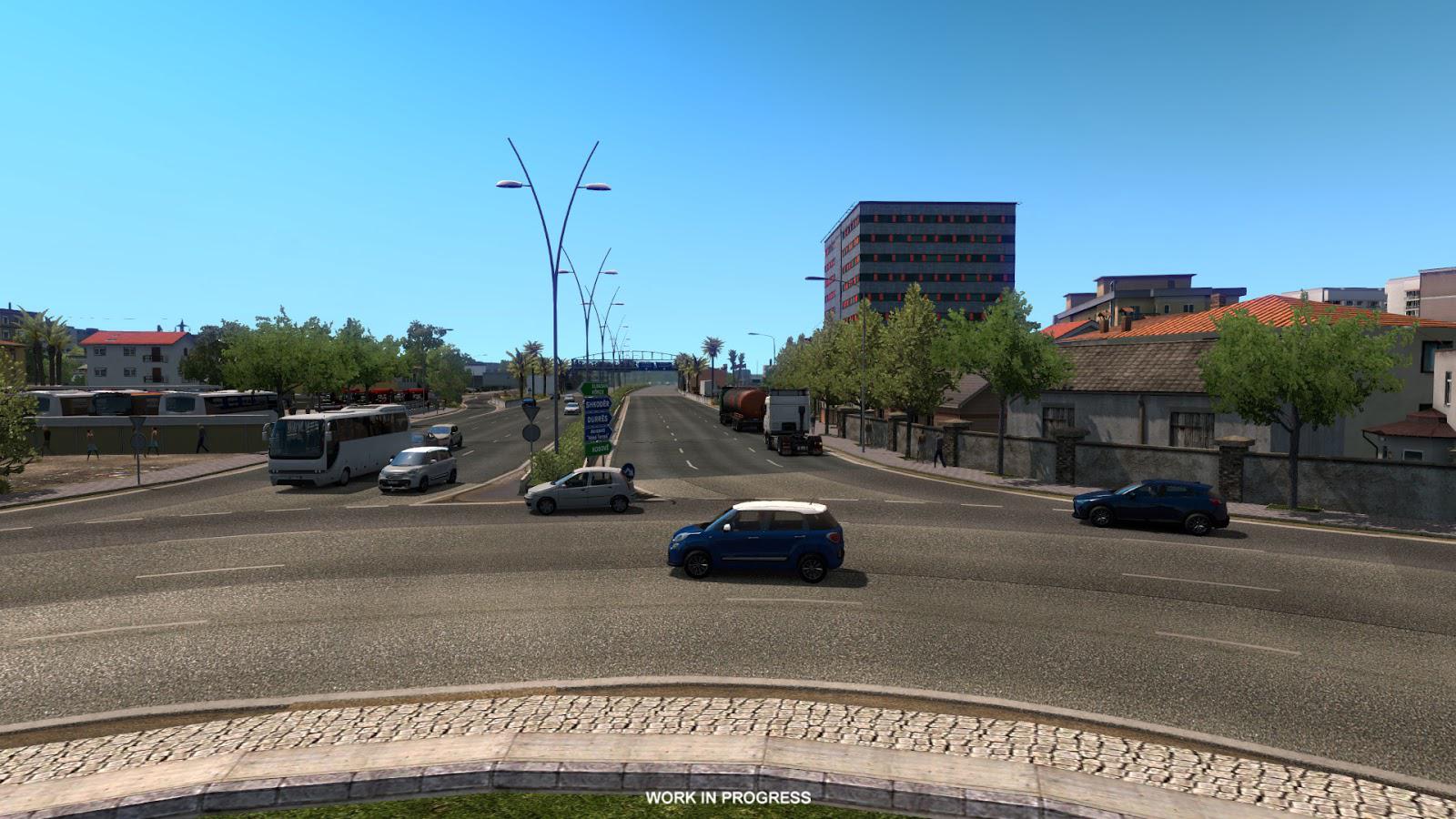 ETS2 - Project Balkans V3.4 (1.35.X)